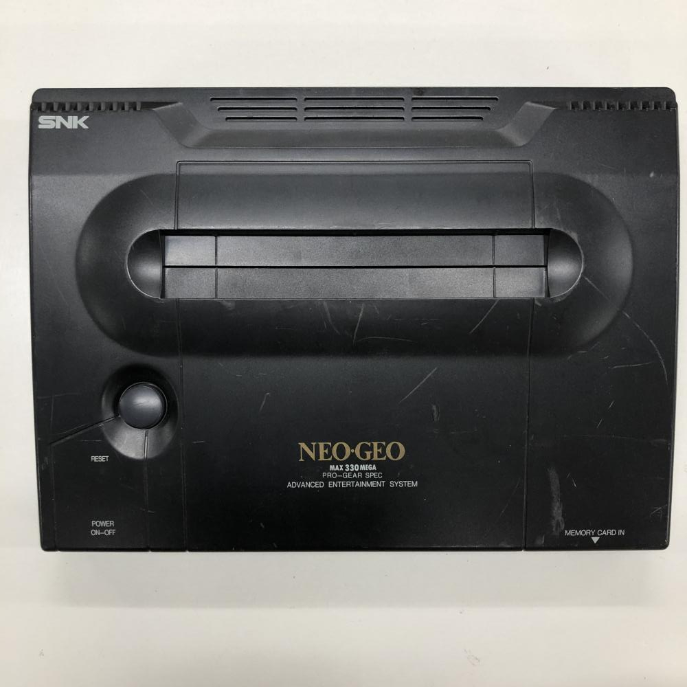 ヤフオク! -「ネオジオ 本体 ジャンク」の落札相場・落札価格