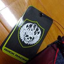 ROCK　RACING　ロックレーシング　Shoe cover シューカバー　赤　L/XLサイズ_画像8