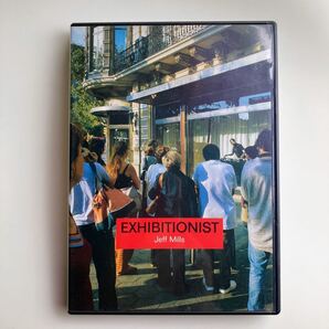 DVD EXHIBITIONIST/ジェフミルズ