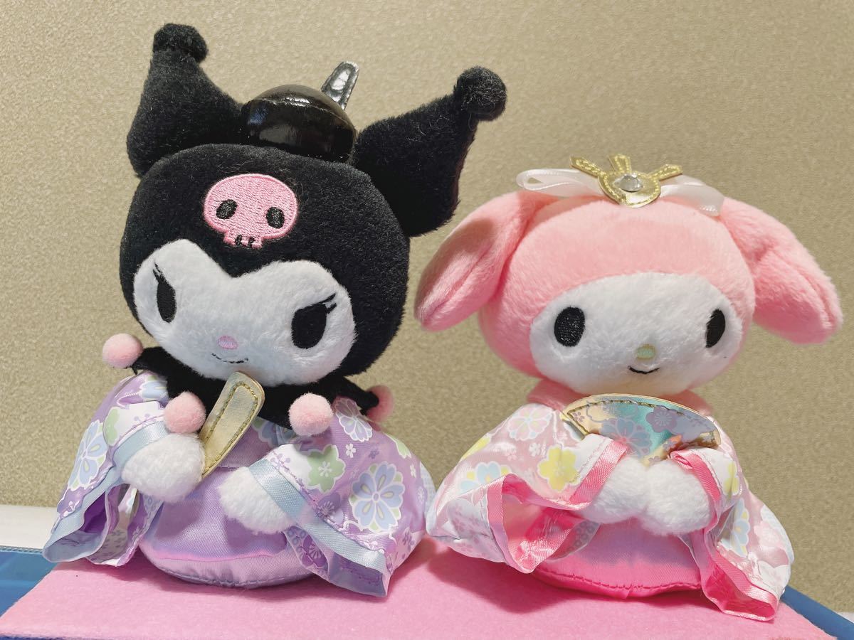 未開封品☆Licaスタイリッシュドールコレクション☆マイメロ 未開封品☆Licaスタイリッシュドールコレクション☆マイメロ