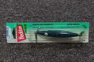 【新品 X9205BF】 メキシコ製 ヘドン ダイイングフラッター MEXICO Heddon DYING FLUTTER #ブラックバス スモールマウス トップウォーター