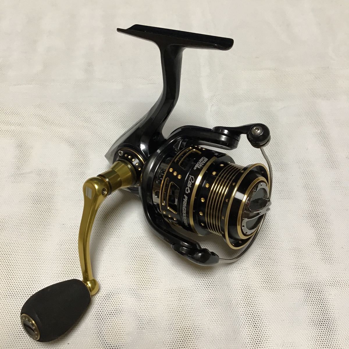 送料&加工料込 アブガルシアREVO PRM 2000SH バス釣り - 通販