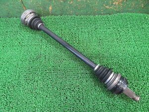 [psi] GH-UF16 BMW E87 116i previous term N45B16A right rear drive shaft 7523960A103 57302km H18 year 