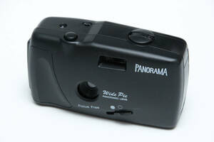 コンパクトカメラ　PANORAMA WIDE PIC 