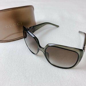 GUCCI グッチ♪サングラス 眼鏡♪美品