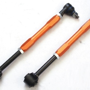 ☆ BEST STYLE ベスト スタイル S660 JW5 ロアアーム キャンバーアーム リア 調整式