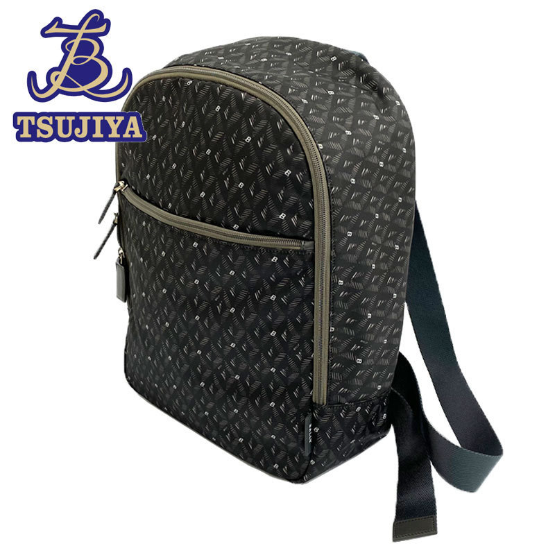 BALLY リュック TALSON 新品未使用 ccmohmand.edu.pk