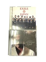 USED　エグザイル　EXILE　CD2枚セット_画像1