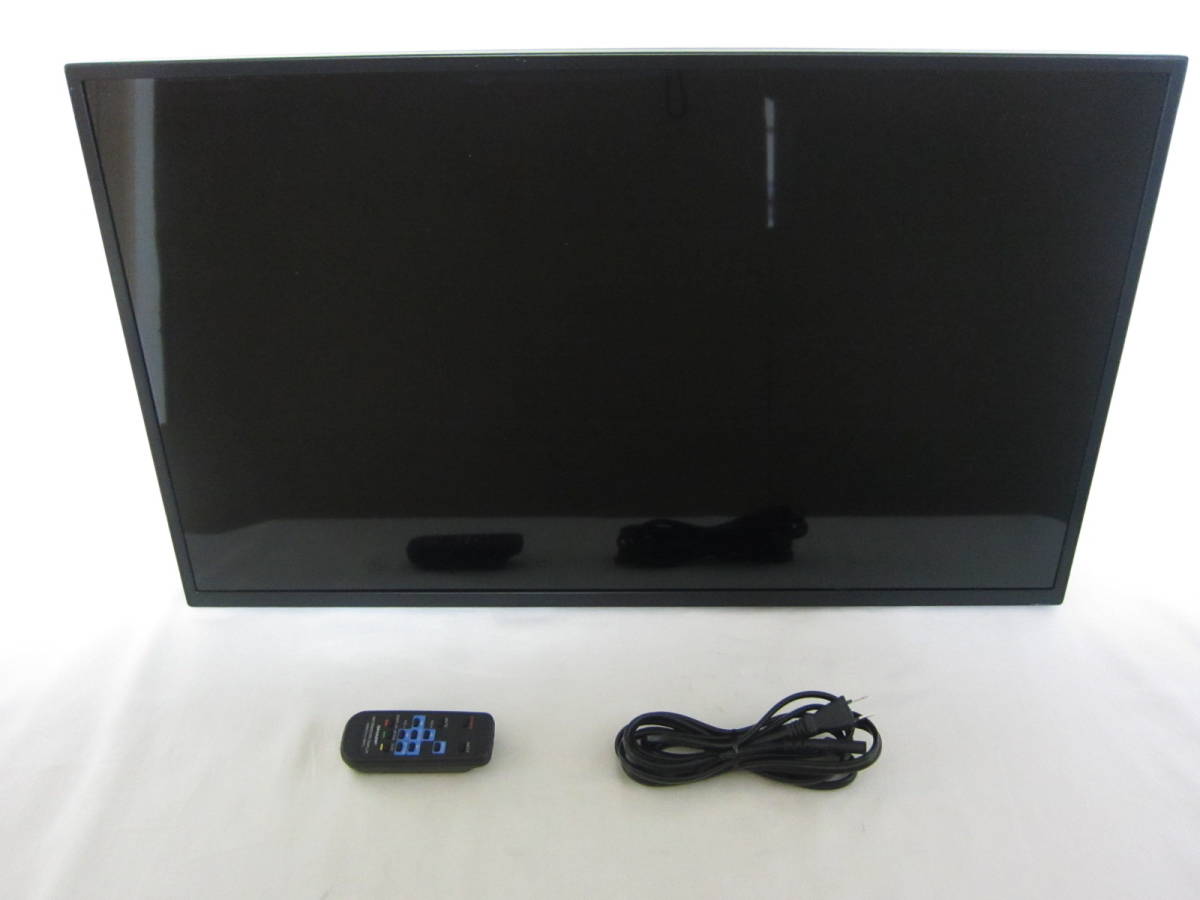 SHARP インフォメーションディスプレイ PN-U47347インチ2014年製-