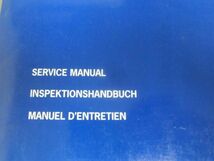 TRIUMPH トライアンフ Tiger タイガー Motorcycle Service Manual サービスマニュアル 1999 配線図有 英語版 #J_画像2