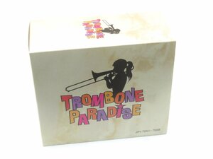 【中古】 トロンボーンパラダイス CD 6枚組 JPI-7051～7056 TROMBONE PARADAISE （大）