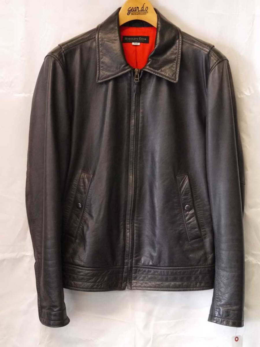 ヤフオク! -「ハロルズギア harold's gear」(レザー) (男性用)の落札 ヤフオク! -「ハロルズギア harold's gear」(レザー) (男性用)の落札