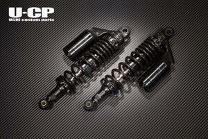 ■新品ゼファー750/ZEPHYR750 U-CP ORIGINARL SUSPENSION【BKBK】 保証付 サスペンション