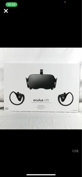 Oculus Rift