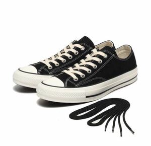 【29.0cm】Convres Addict Chuck Taylor Canvas Ox Blackコンバース アディクト チャックテイラー キャンバス ブラック