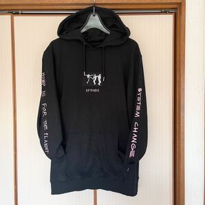 Afends Get Better Hemp Hoody Black スウェット パーカー 春 秋 冬