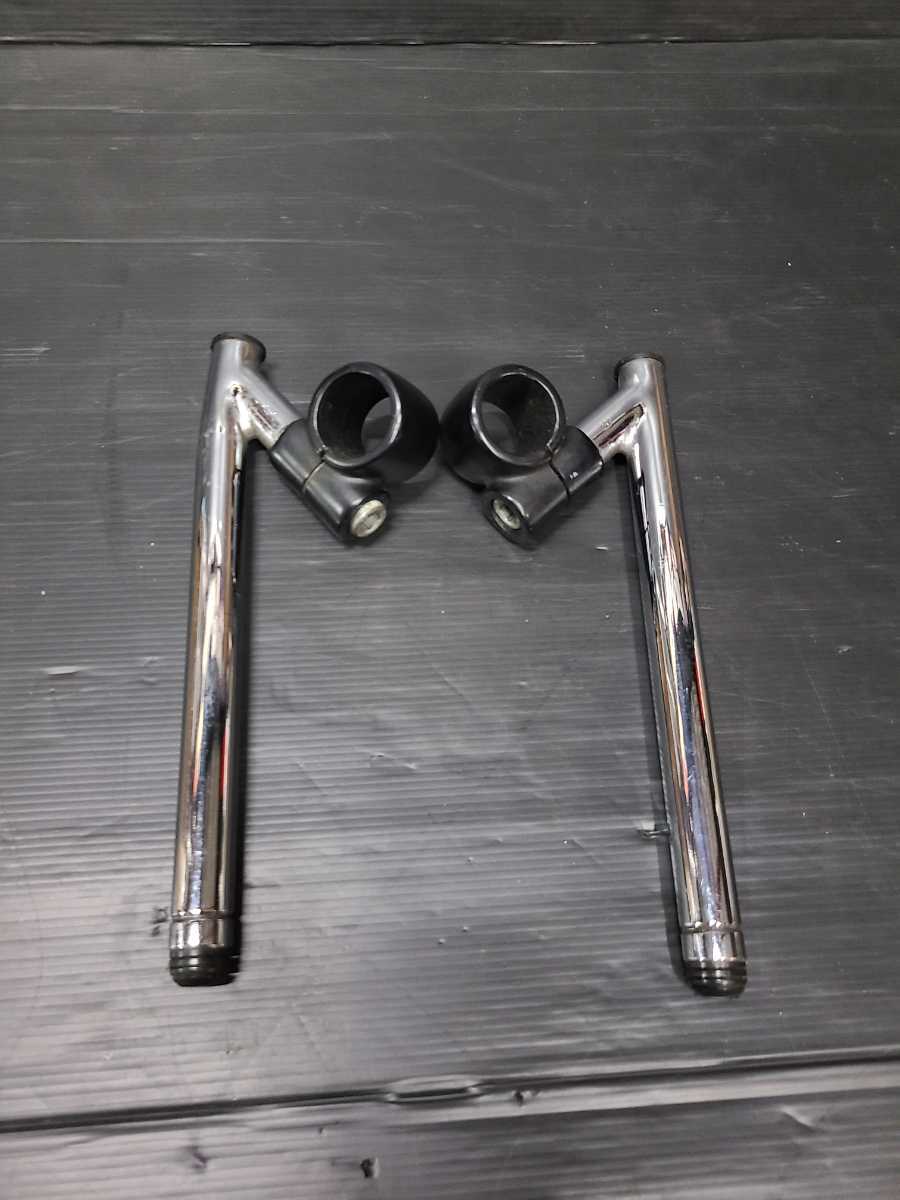 当時物☆未使用?☆トマゼリ☆セパハン☆36パイ☆CBX400F カウル
