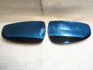 AUDI TT/TTS(8J) wide * blue mirror / exchange type [AutoStyle] new goods / Audi /