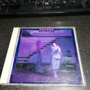 CD「河合その子/カラー（COLORS)」88年盤 おニャン子クラブ