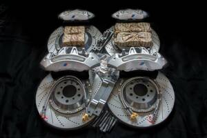 BMW E90/E92 M3 оригинальный M Competition calipar (2NH) Brake System 380mm/355mm 19inch~