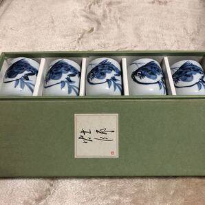 湯呑み5個セット