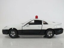 61619■44-5　フェアレディ300ZX　パトロールカー　サウンドトミカ　S-01_画像7