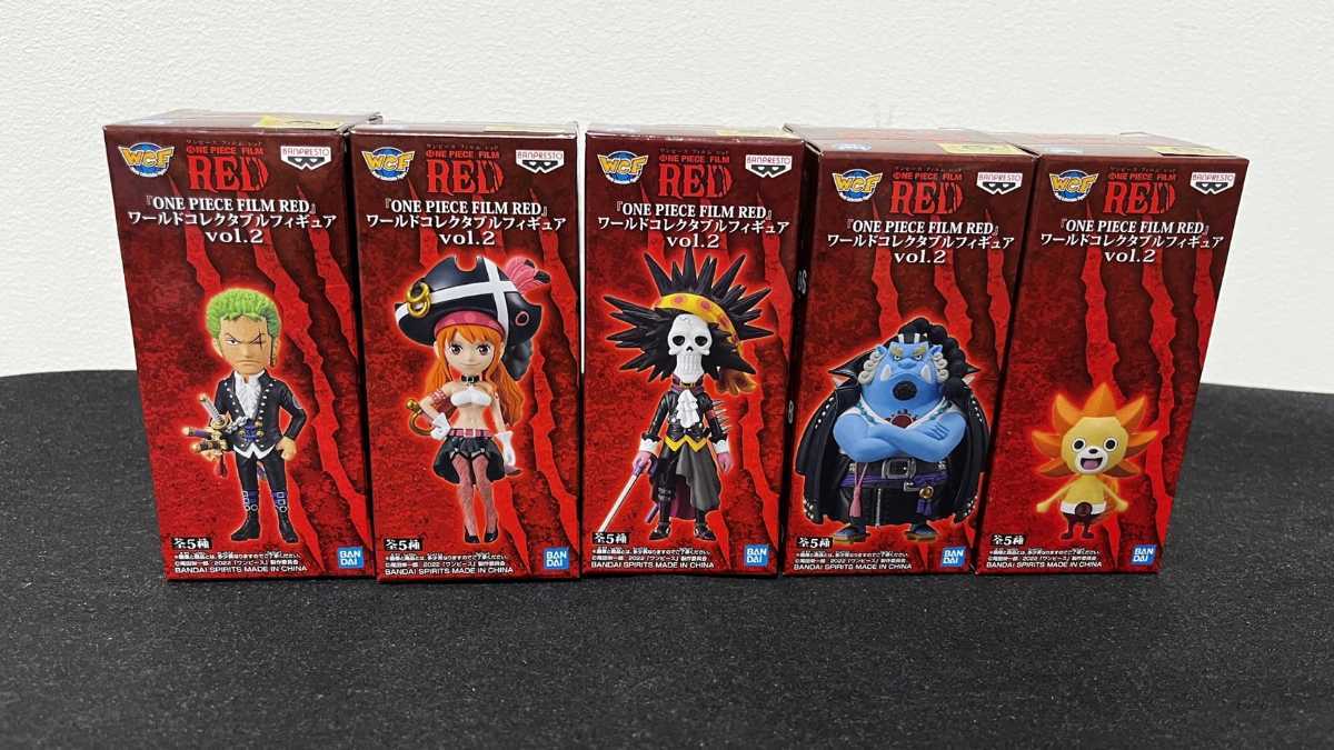 ワンピース ワーコレの値段と価格推移は?|3,925件の売買情報を集計 ...