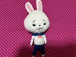 新品　紙兎ロペ　ぬいぐるみ