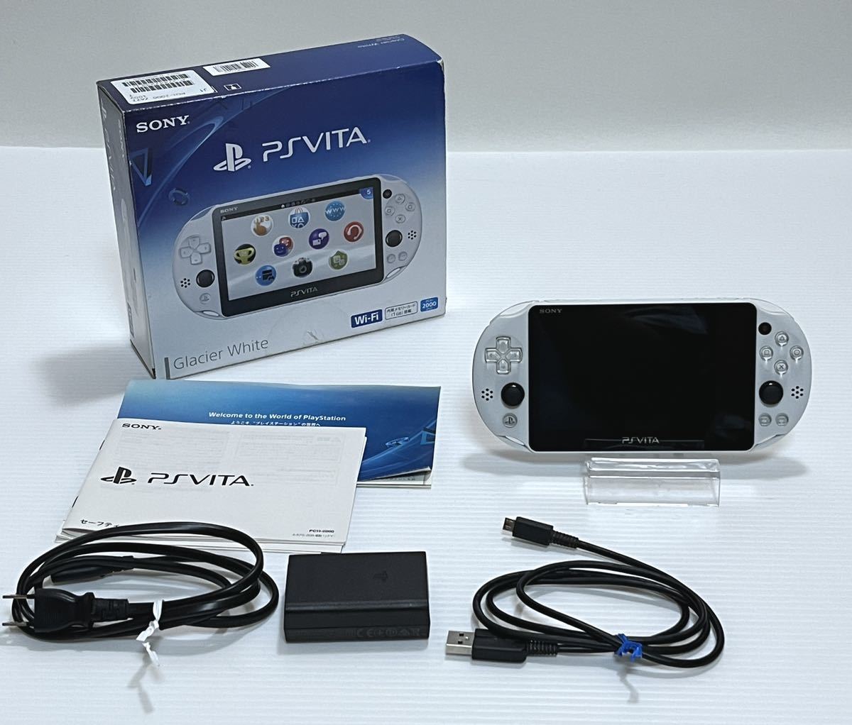 メール便送料無料 PlayStation pch-2000za22 ビータ ヴィータ VITA 携帯用ゲーム本体