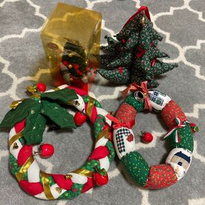 クリスマスリース クリスマスツリー