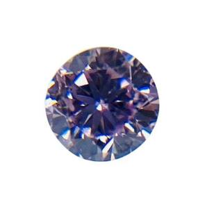 FANCY PURPLISH PINK 0.070ct RD/RT1592/CGL