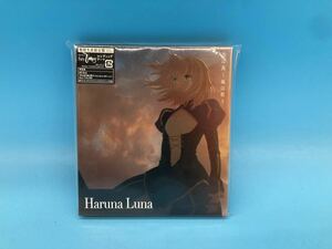 【A5003N175】春奈るな　空は高く風は歌う　アニメ　Fate/zero エンディングテーマ　CD＋DVD 期間限定盤　帯付き　アニソン