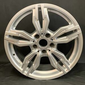 柑69）17インチ　アルミホイール　EUROBAHN VTX 17×7.5J INSET27 1本