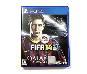 【PS4】FIFA14　ワールドクラスサッカー(使用美品）