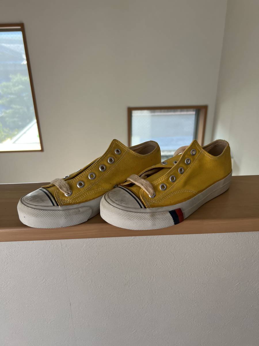 ヤフオク! -keds ビンテージの中古品・新品・未使用品一覧 店舗用 値下げしました!PRO-Keds ヴィンテージ USA IN MADE スニーカー