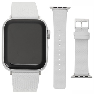 ラコステ 替えベルト LACOSTE 2050025 Apple watch strap アップル ウォッチ ストラップ 【38mm/40mm/41mm ケース対応 ※ベルトのみ】