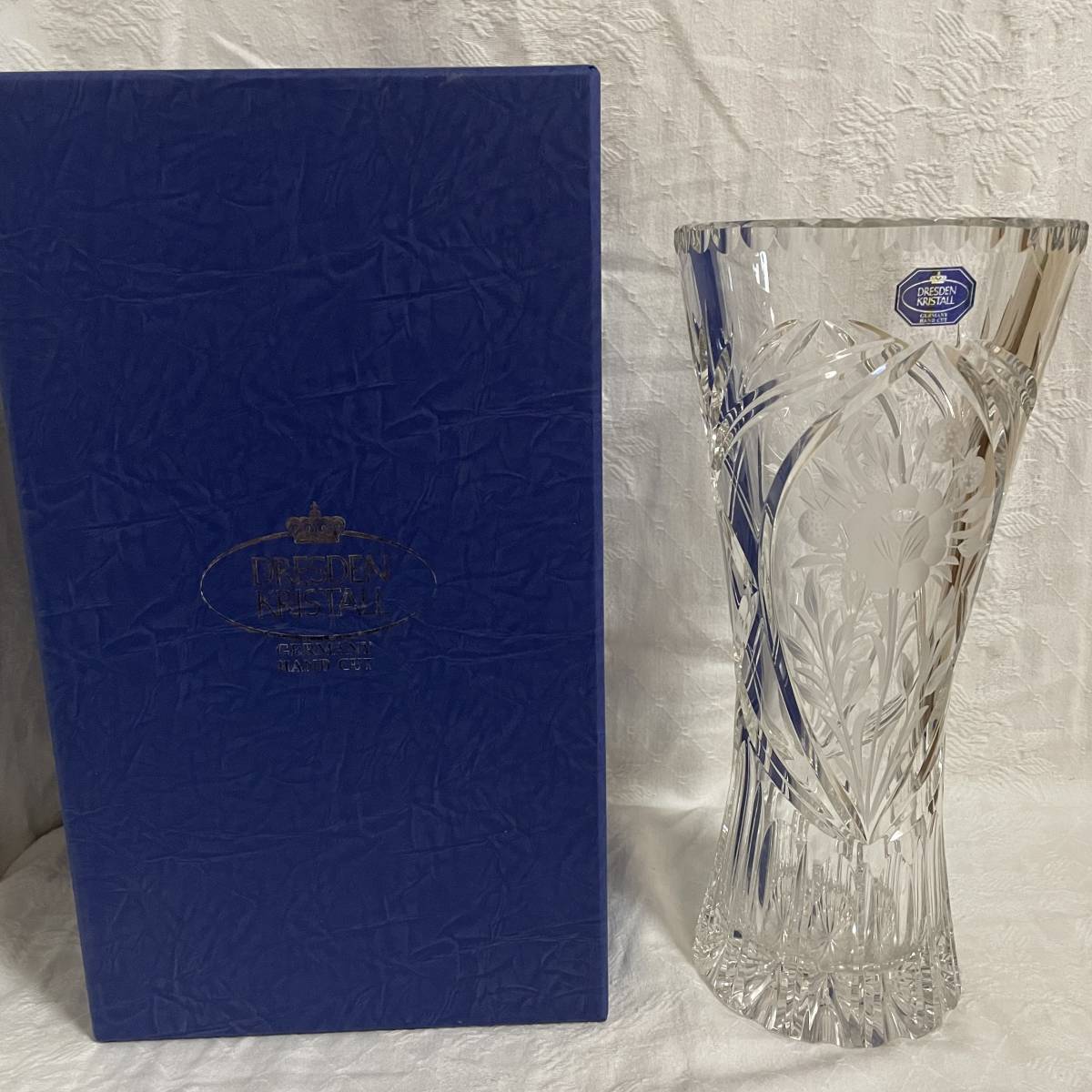 ヤフオク! -「ドレスデン」(クリスタルガラス) (ガラス)の落札相場 ...