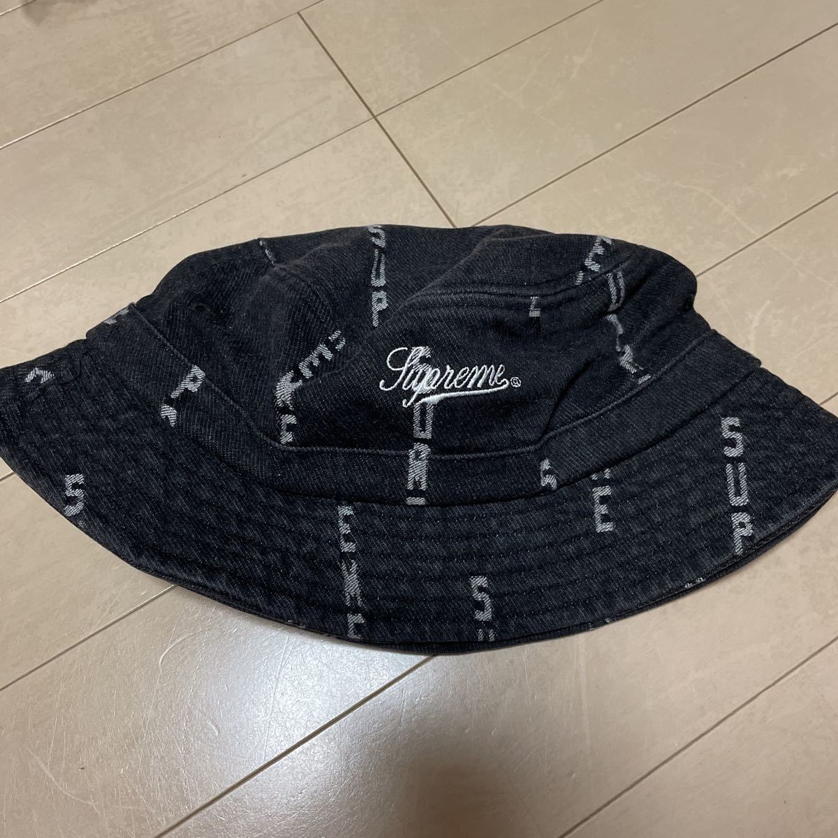 ヤフオク! -supreme hatの中古品・新品・未使用品一覧