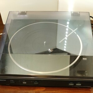 DENON デノン　DP-2000SB　 レコードプレイヤー　ブラック