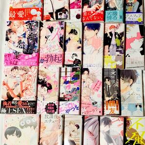 BLコミック まとめ②