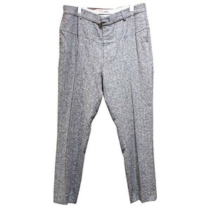 TOM WOOD トムウッド SUIT PANT スーツ パンツ コットン スラックス 8073000105787