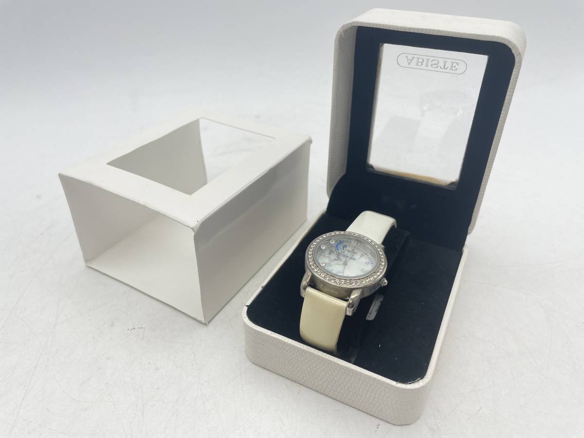 ヤフオク! -アビステ 時計の中古品・新品・未使用品一覧