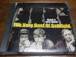 SCAFFOLD《 Very Best 》★ビートルズ