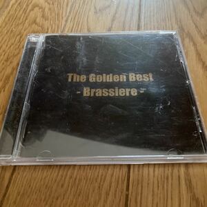 送料無料　The Golden Best -Brassiere- 中古CD ゴールデンボンバー