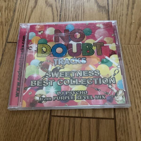 送料無料 NO DOUBT TRACKS SWEETNESS BEST COLLECTI…中古CD
