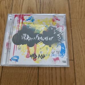 送料無料　環ROY x FRAGMENT / MAD POP 中古CD