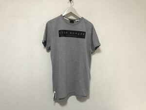 本物スコッチアンドソーダSCOTCH&SODAクラブノマドコットンプリント半袖TシャツメンズサーフストリートアメカジミリタリーMグレートルコ製