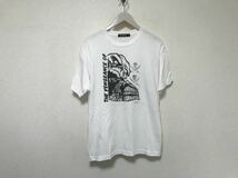 本物ネイバーフッドNEIGHBORHOODコットン半袖Tシャツメンズアメカジミリタリーサーフストリート白ホワイト日本製M_画像1