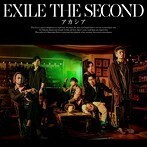 【中古】アカシア / EXILE THE SECOND c12964【中古CDS】