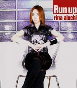 【中古】Run up / 愛内里菜 c12969【中古CDS】